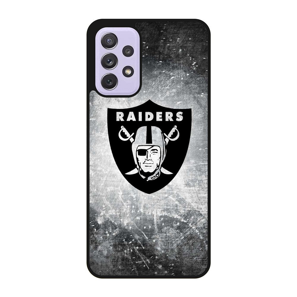 Oakland Raiders Samsung Galaxy A23 5G Case BC0244