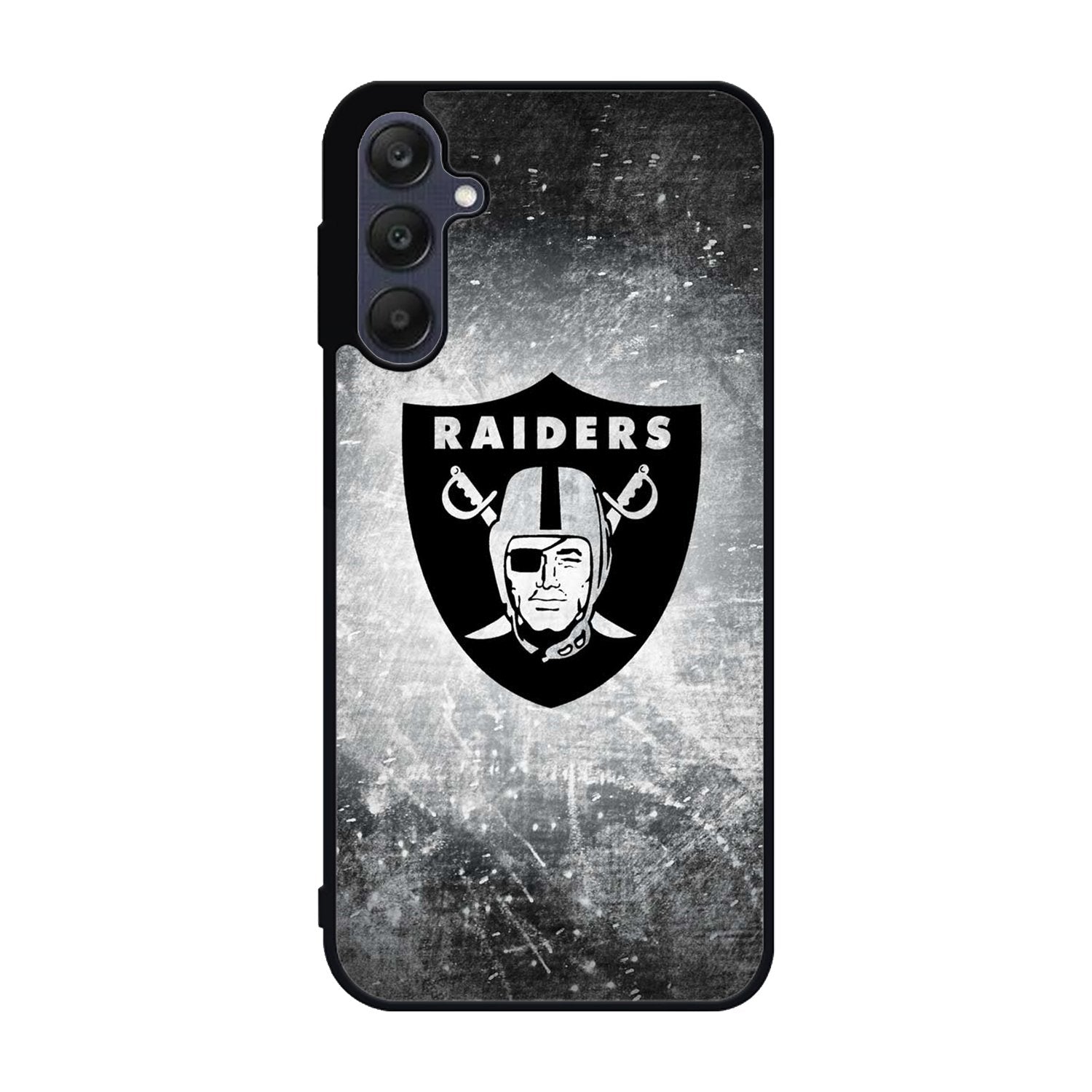 Oakland Raiders Samsung Galaxy A25 5G Case BC0244