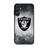 Oakland Raiders Samsung Galaxy A25 5G Case BC0244