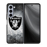 Oakland Raiders Case Samsung Galaxy z Fold 5 5G BC0244