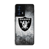 Oakland Raiders Motorola Moto G Power 5G 2024 Case BC0244