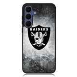 Oakland Raiders Samsung Galaxy S25 FE Case BC0244