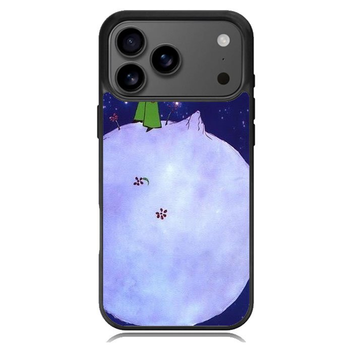Little Prince iPhone 17 Pro Max Case BC0177