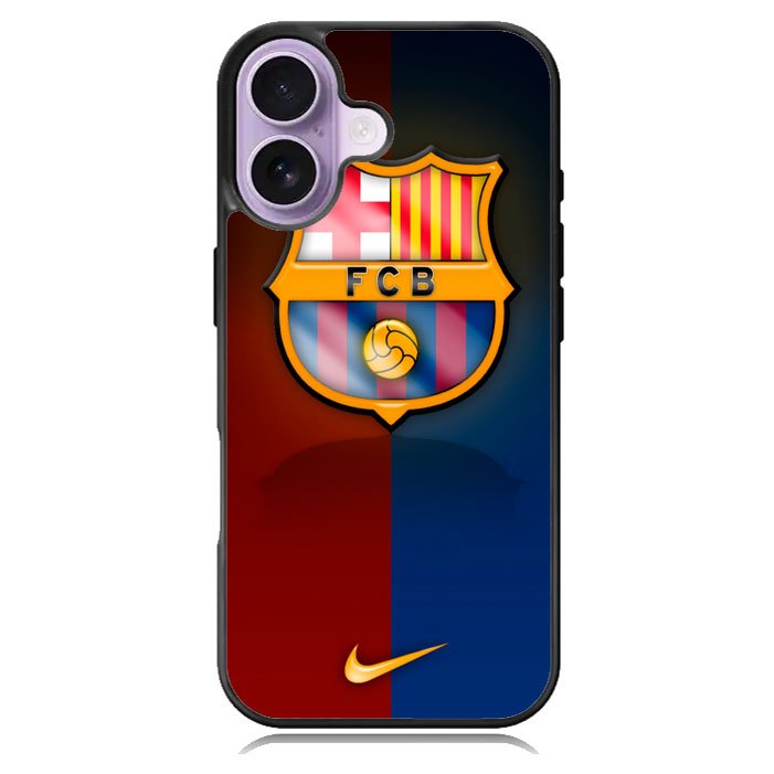 Barcelona FC iPhone 17 Case BC0196