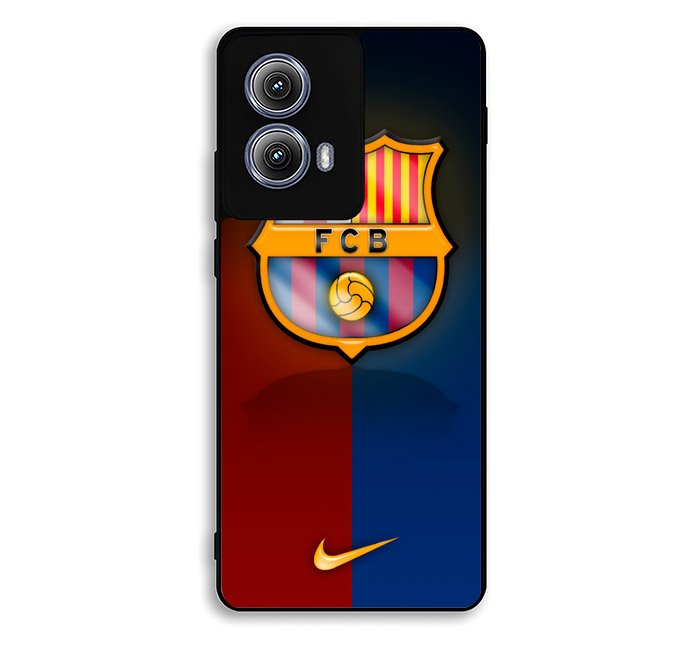 Barcelona FC Motorola Moto Edge 2024 Case BC0196