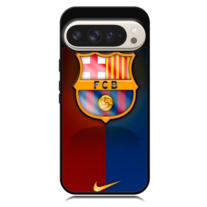 Barcelona FC Google Pixel 10 | Google Pixel 10 Pro Case BC0196
