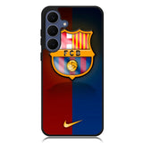 Barcelona FC Samsung Galaxy S25 FE Case BC0196