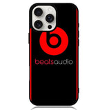 beats by dr.dre Case iPhone 16 Pro Max BC0197