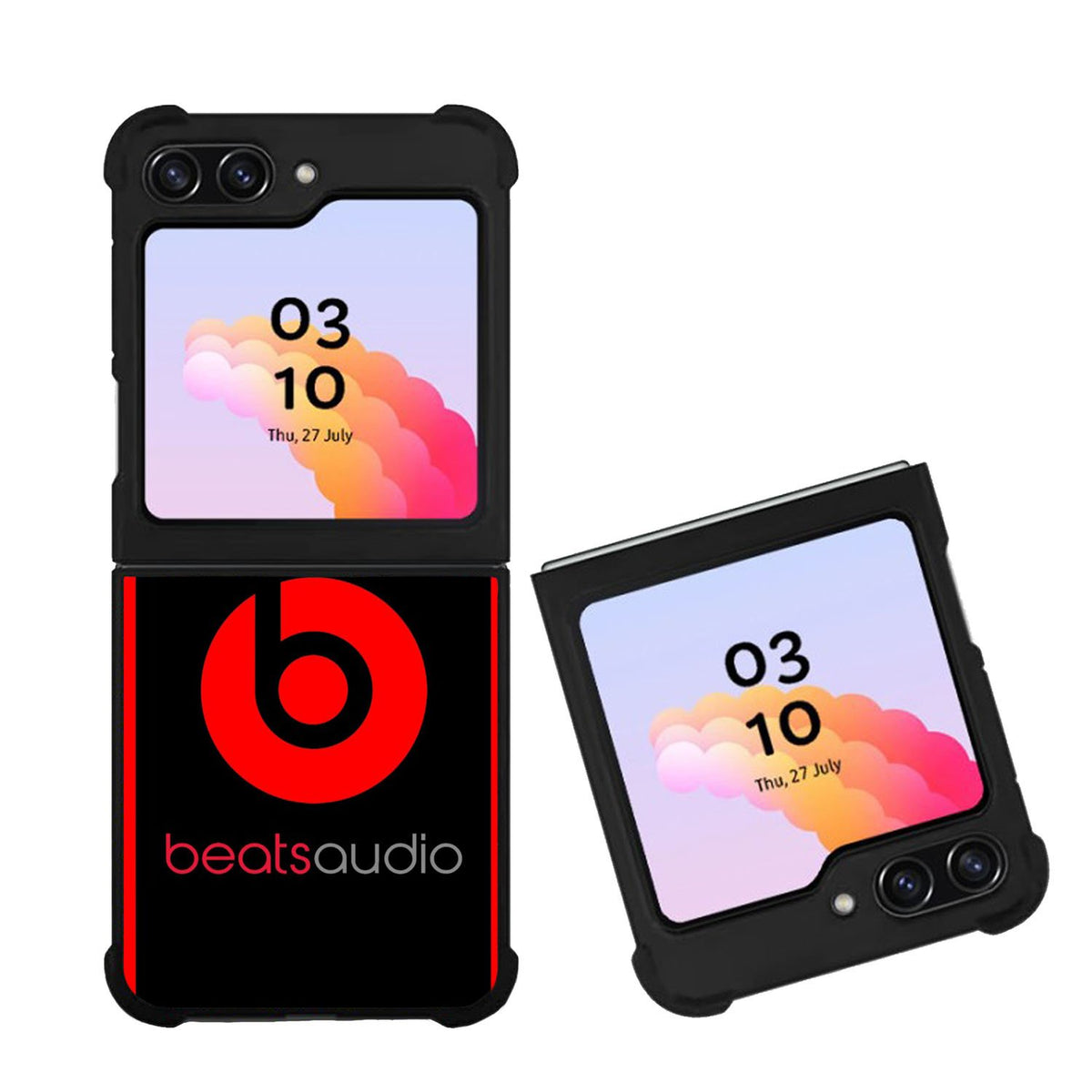 beats by dr.dre Case Samsung Galaxy Z Flip 5 5G BC0197