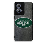 New York Jets NFL Football  Motorola Moto Edge 2024 Case BC0241
