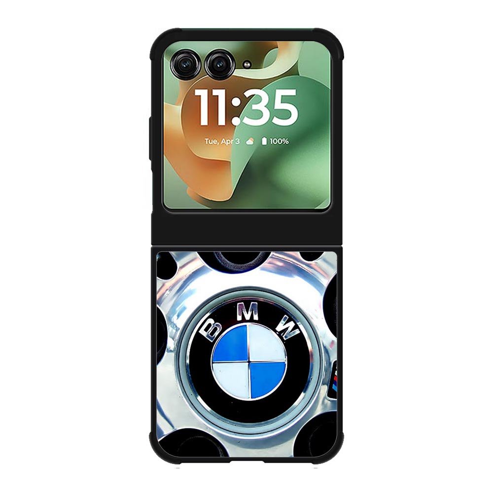 bmw Logo X4793 Motorola Moto RAZR 2025 Case