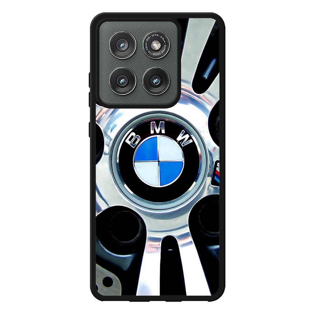 bmw Logo X4793 Motorola Moto Edge 2025 Case