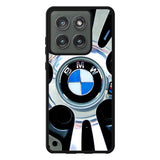 bmw Logo X4793 Motorola Moto Edge 2025 Case