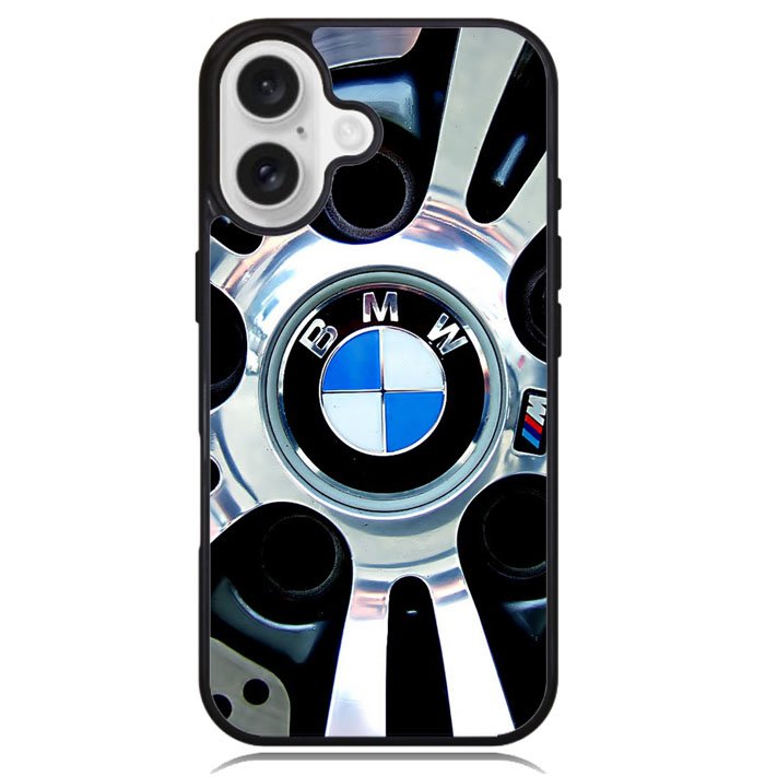 bmw Logo X4793 iPhone 16 Case