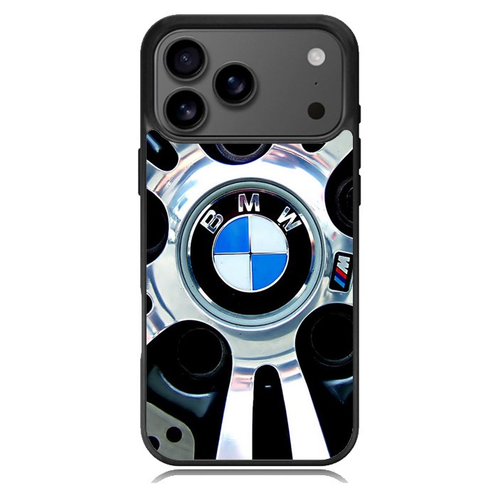 bmw Logo X4793 iPhone 17 Pro Max Case