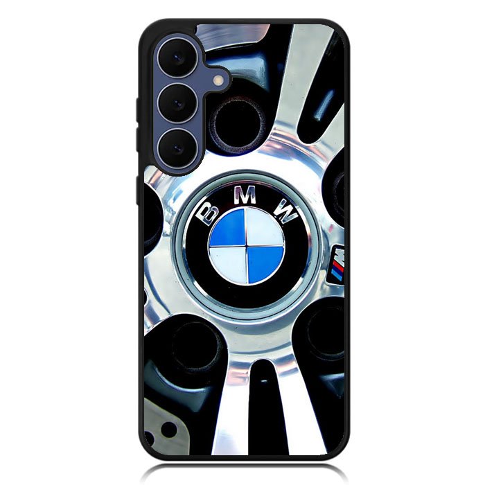 bmw Logo X4793 Samsung Galaxy S25 FE Case