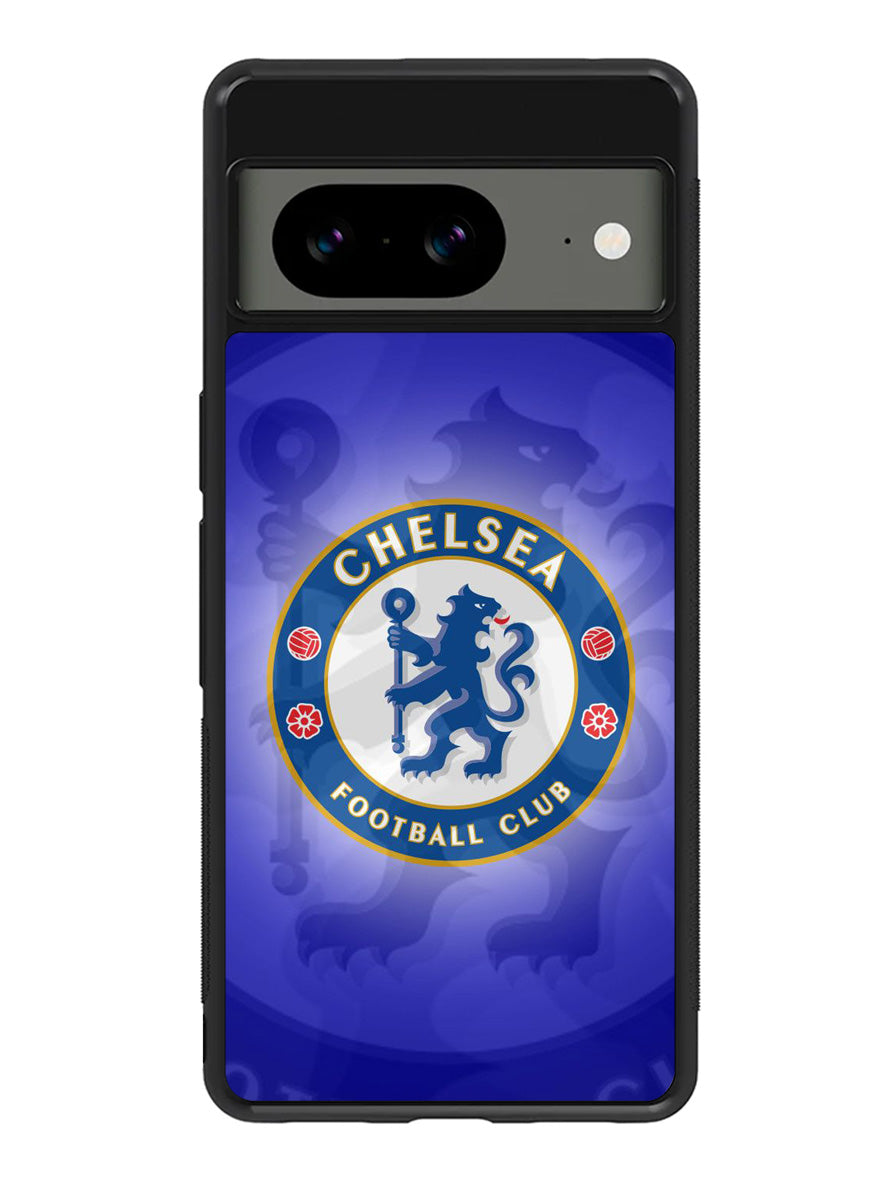 Chelsea Fc Logo Google Pixel 8a Case