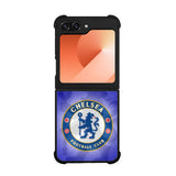 Chelsea Fc Logo Case Samsung Galaxy Z Flip 6 5G BC0202