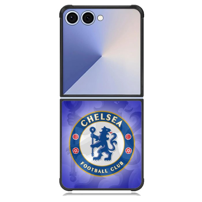 Chelsea Fc Logo Samsung Galaxy Z Flip 7 Case BC0202