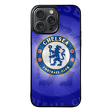 Chelsea Fc Logo Case iPhone 15 Pro Max BC0202