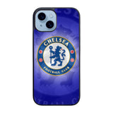 Chelsea Fc Logo Case iPhone 15 BC0202