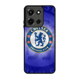 Chelsea Fc Logo Motorola Moto G 5G 2025 Case FE1874