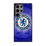 Chelsea Fc Logo Case Samsung Galaxy S24 Ultra 5G BC0202