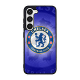 Chelsea Fc Logo Case Samsung Galaxy S25 5G BC0202