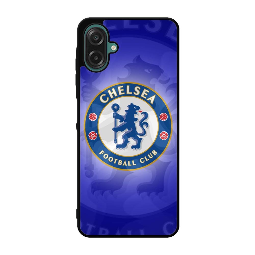 Chelsea Fc Logo Case Samsung Galaxy A07 BC0202