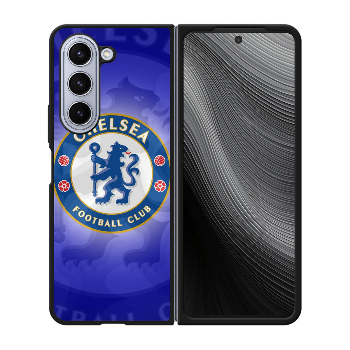 Chelsea Fc Logo Case Samsung Galaxy z Fold 5 5G BC0202