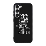 monsters are human Case Samsung Galaxy S23 Plus 5G BC0179