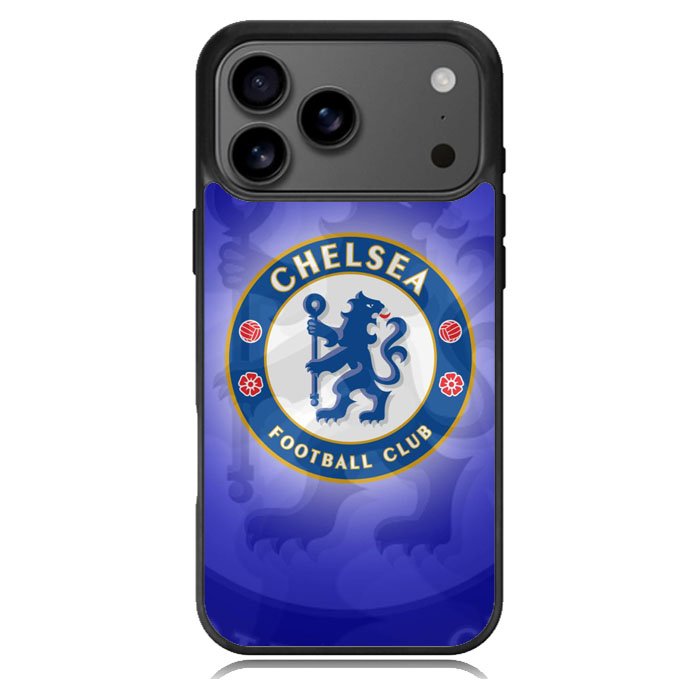 Chelsea Fc Logo iPhone 17 Pro Case BC0202