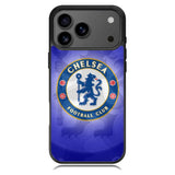 Chelsea Fc Logo iPhone 17 Pro Case BC0202