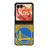 Golden State Warriors Motorola Moto Razr 2025/2024 , Moto Razr 60/50 Case BC0212