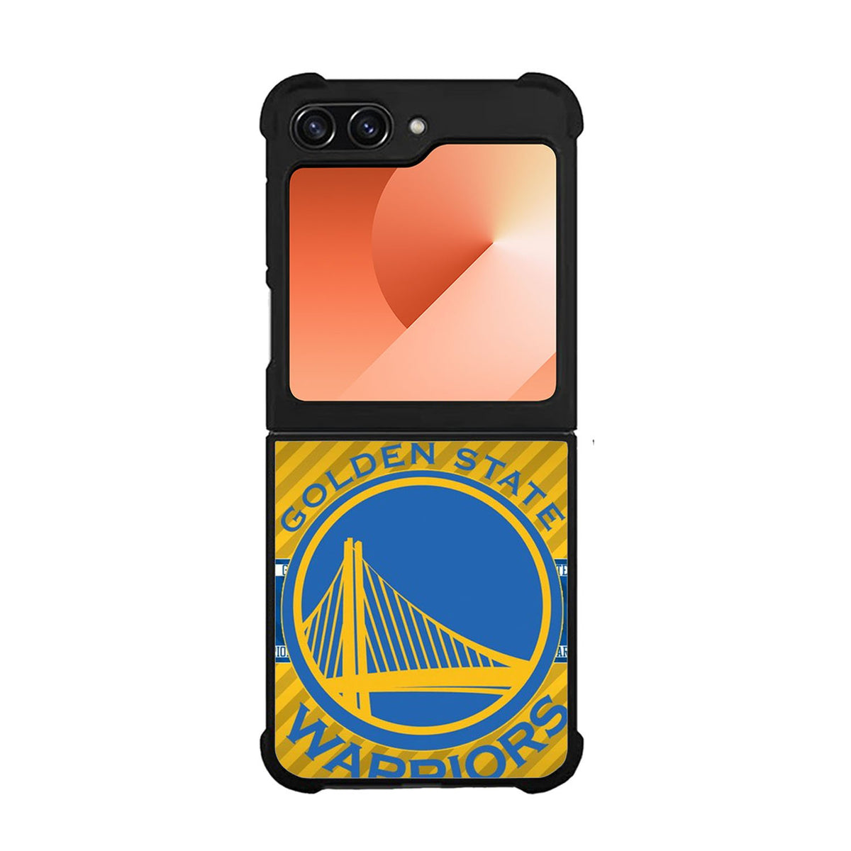 Golden State Warriors Case Samsung Galaxy Z Flip 6 5G BC0212
