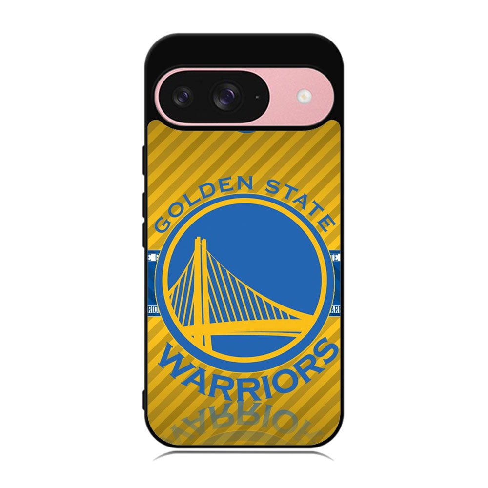 Golden State Warriors Case Google Pixel 9 BC0212