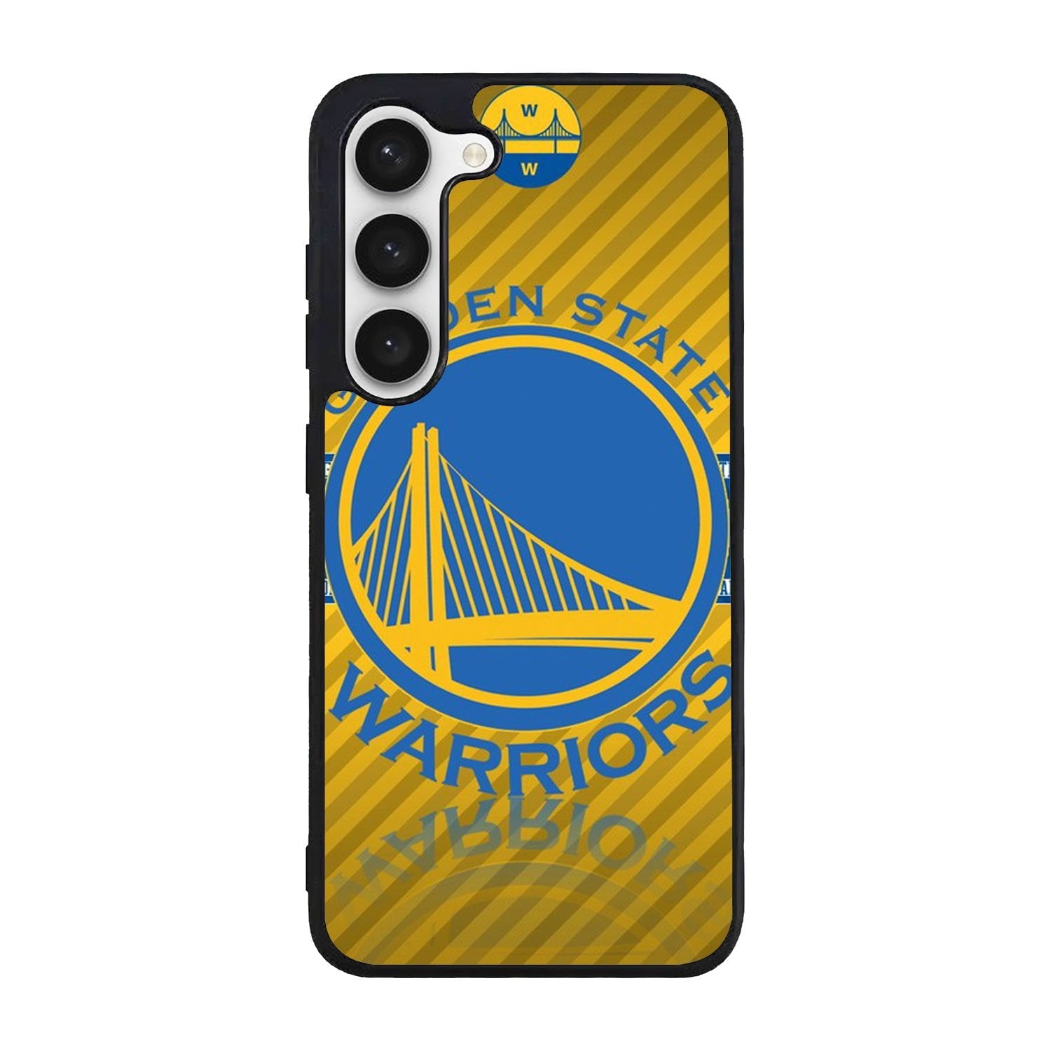 Golden State Warriors Case Samsung Galaxy S25 5G BC0212