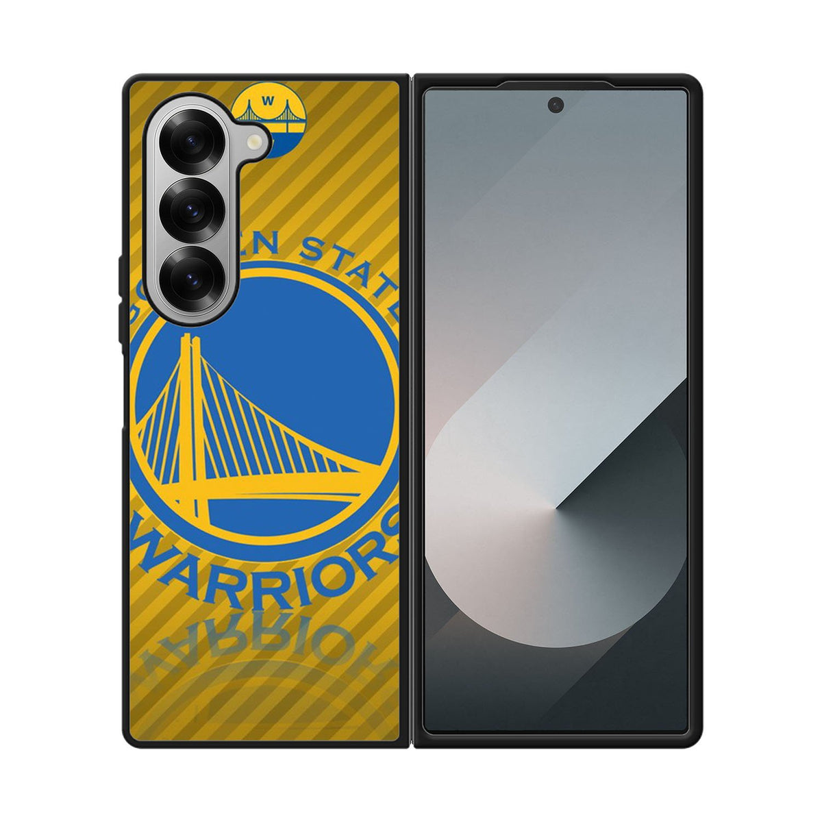 Golden State Warriors Case Samsung Galaxy Z Fold 6 5G BC0212