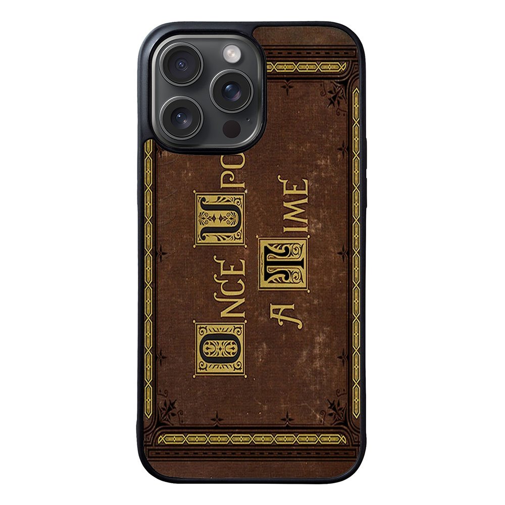 Once upon a time Case iPhone 15 Pro Max BC0181
