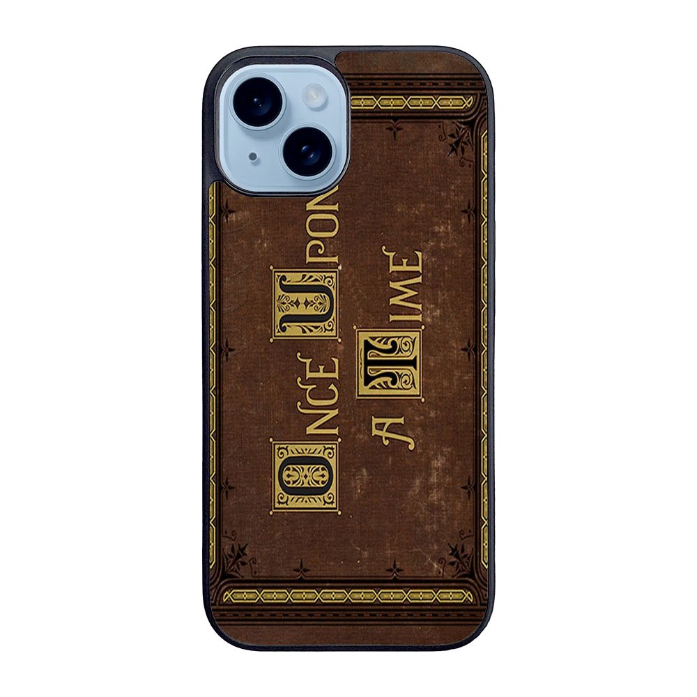 Once upon a time Case iPhone 15 Plus BC0181