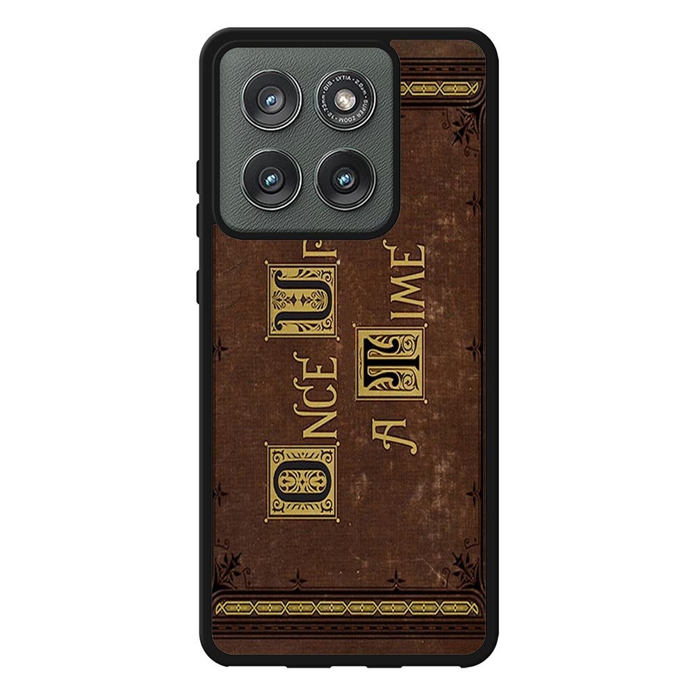 Once upon a time Case Motorola Moto Edge 2025 BC0181