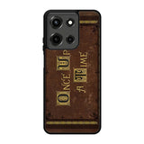 Once upon a time Motorola Moto G 5G 2025 Case BC0181