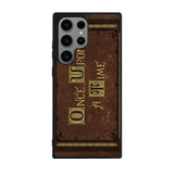 Once upon a time Case Samsung Galaxy S25 Ultra 5G BC0181