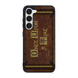 Once upon a time Case Samsung Galaxy S23 Plus 5G BC0181