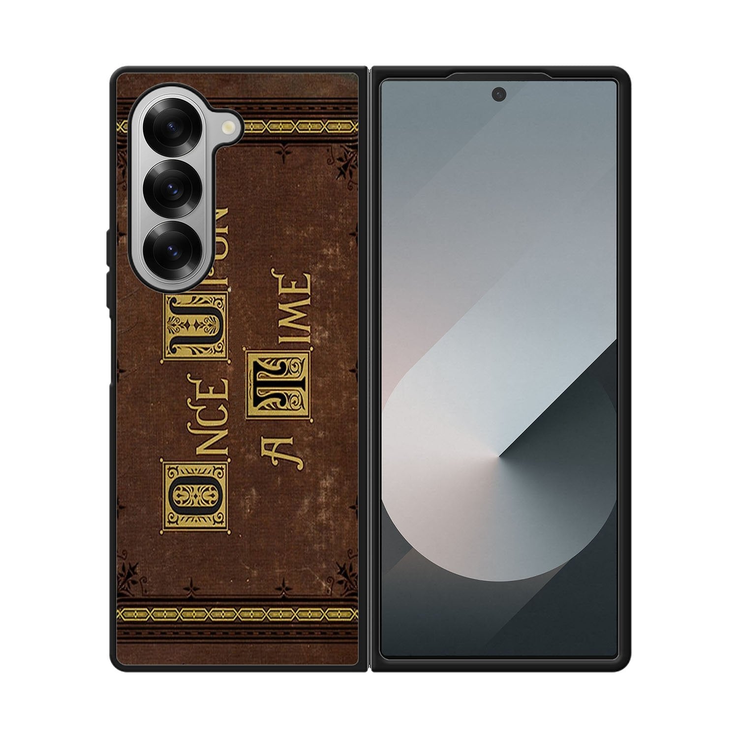 Once upon a time Case Samsung Galaxy Z Fold 6 5G BC0181