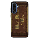 Once upon a time Samsung Galaxy A17 5G Case BC0181