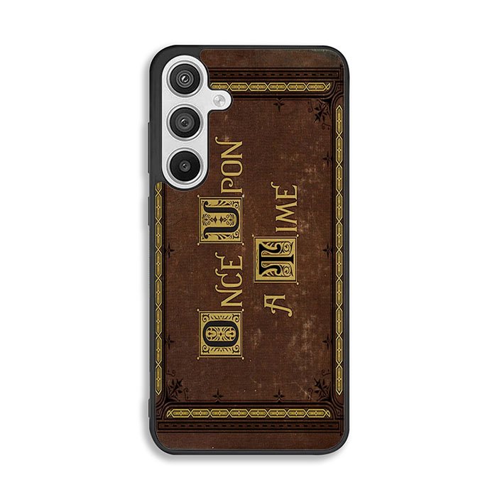Once upon a time Samsung Galaxy A26 Case BC0181