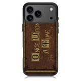 Once upon a time iPhone 17 Pro Case BC0181
