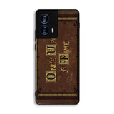 Once upon a time Motorola Moto G Power 5G 2024 Case BC0181