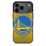 Golden State Warriors iPhone 17 Pro Max Case BC0212